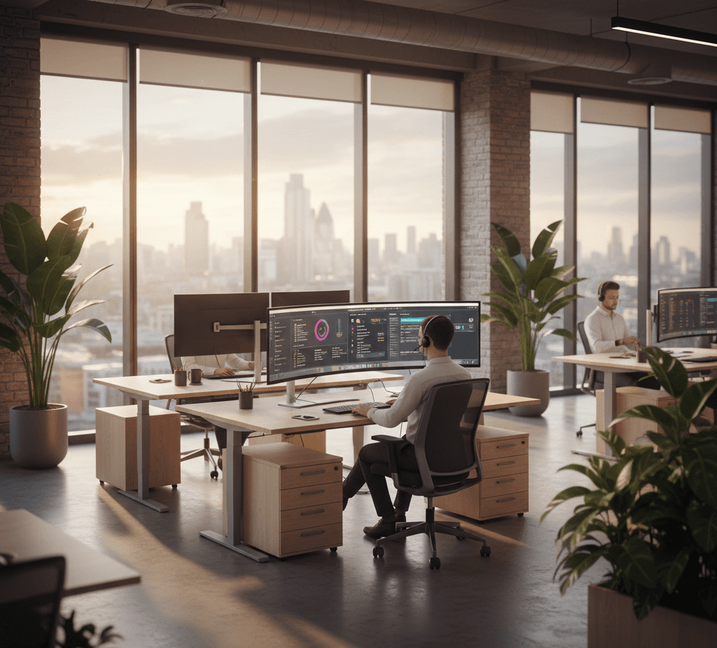 EIBIS Technology office