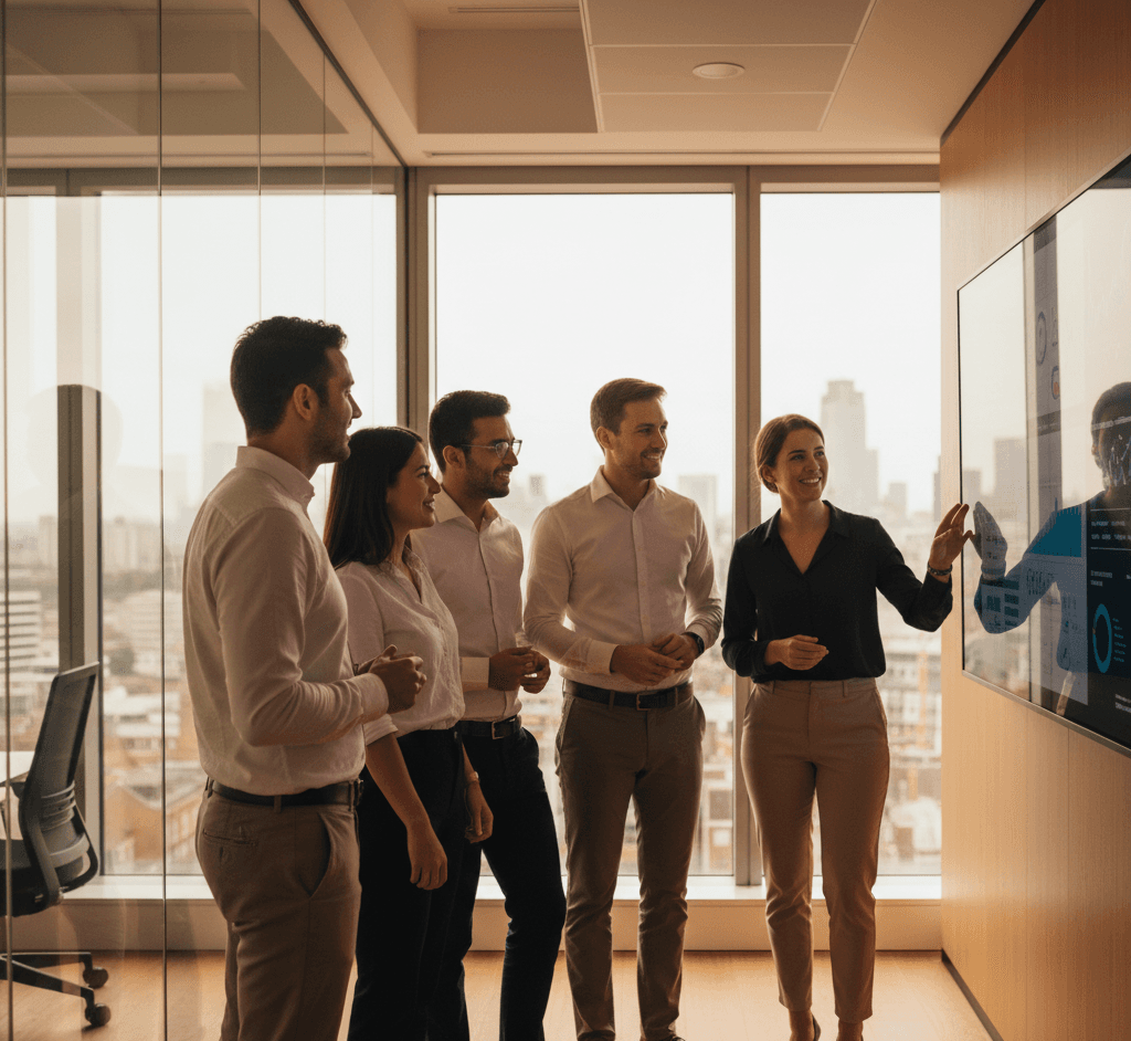 EIBIS Technology team